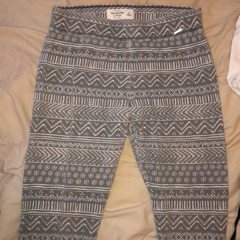 Abercrombie leggings